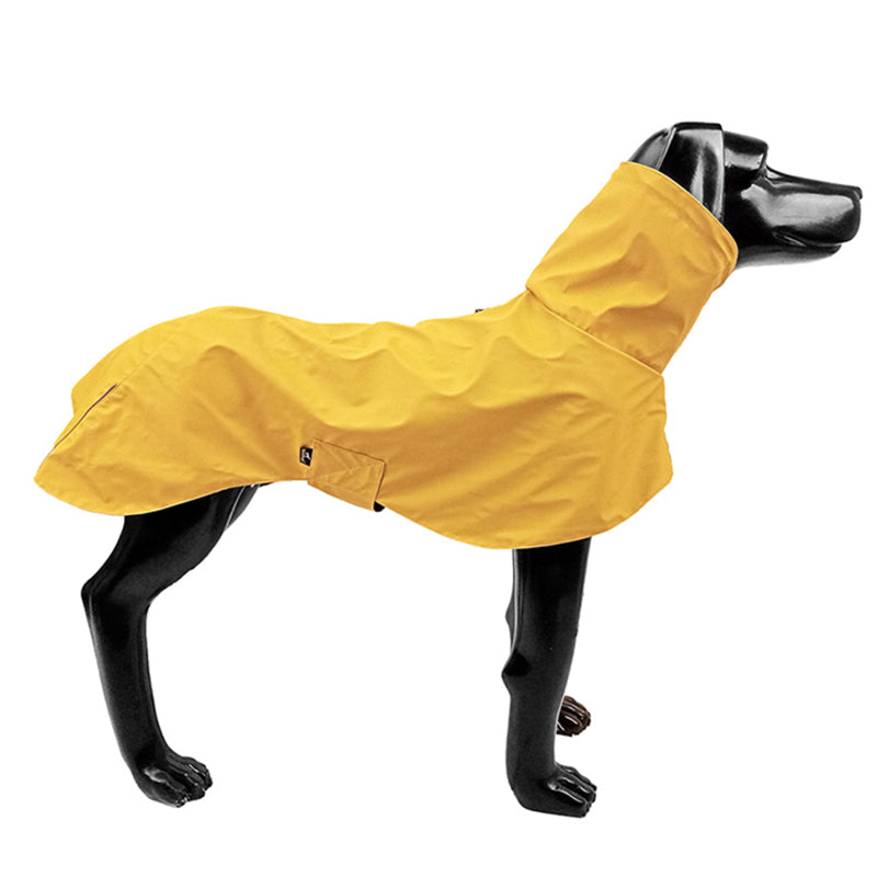 Waterproof Windproof Pet Shell Jacket Raincoat For Outdoor Protection