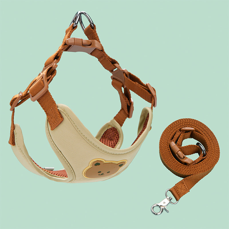 Pet Outing Leash Strap For Safe Walking And Control