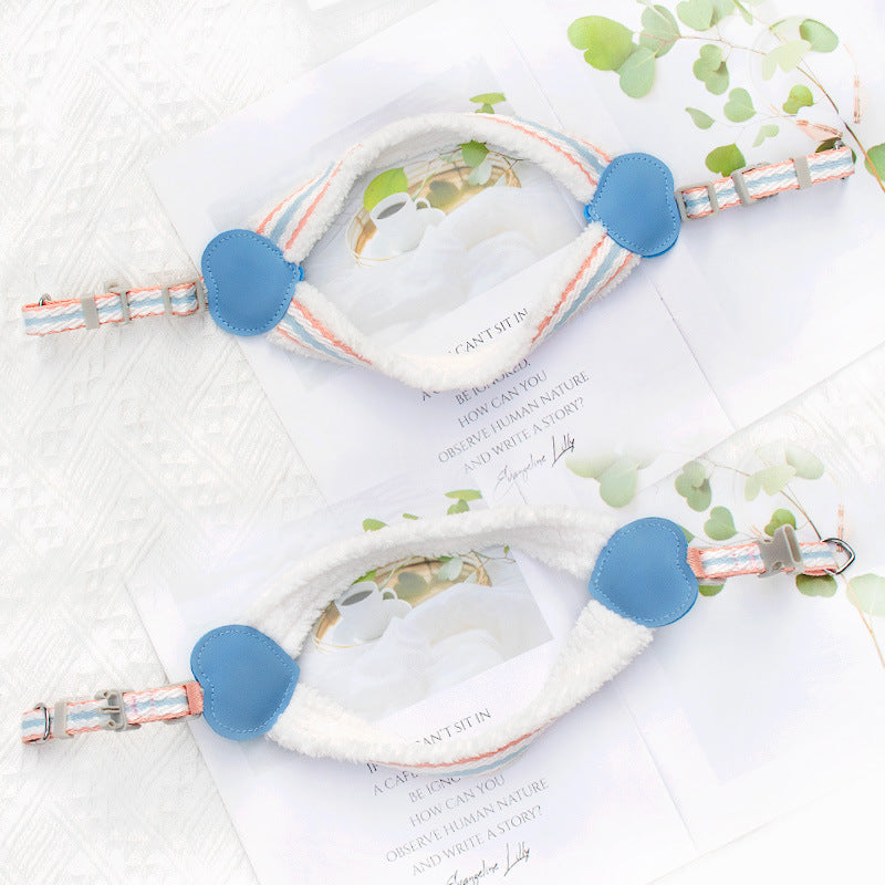 Breathable Pet Chest Vest Leash For Comfortable Walking