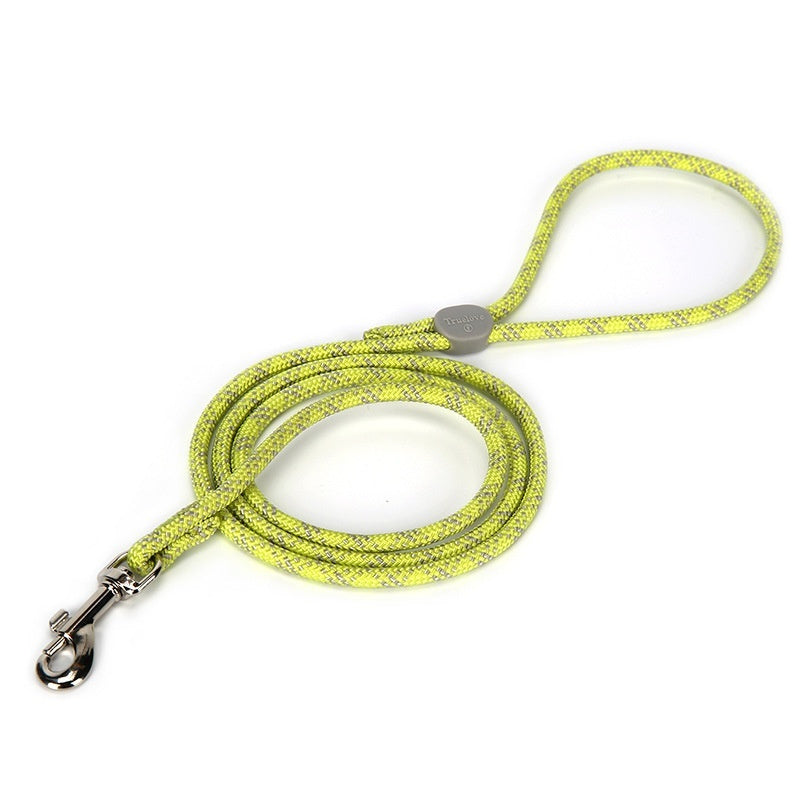 Colorful Adjustable Sliding Pet Leash For Comfortable Control