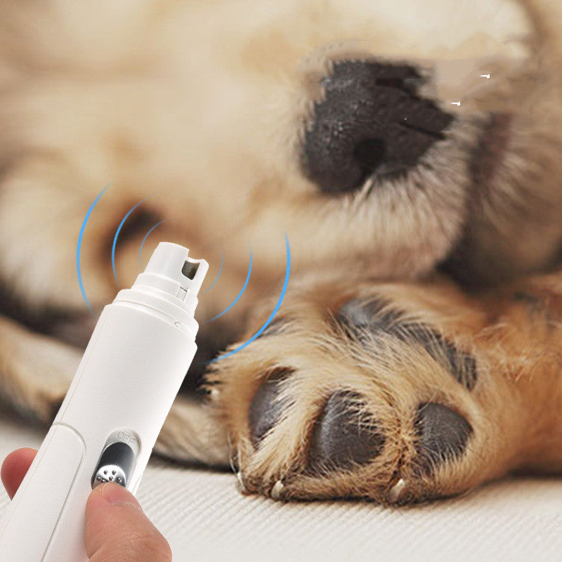 Pet Nail Trimmer For Grooming And Cleaning Care