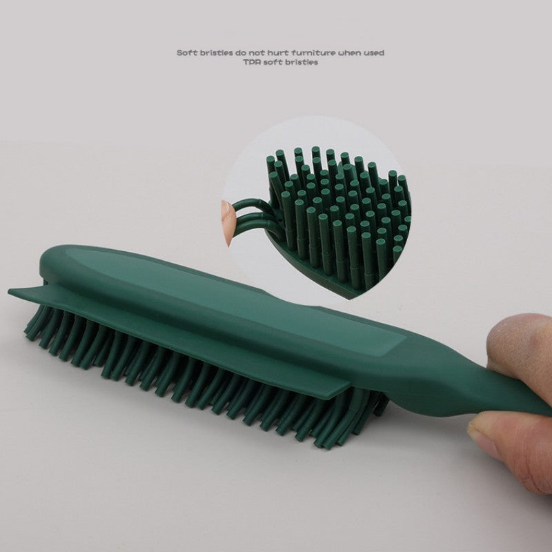 Pet Hair Remover Massage Brush Comb For Grooming And Cleaning Loose Fur