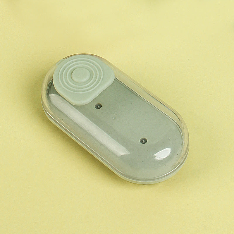Pet Bath Massage Brush With Hair Removal And Deep Cleaning Design