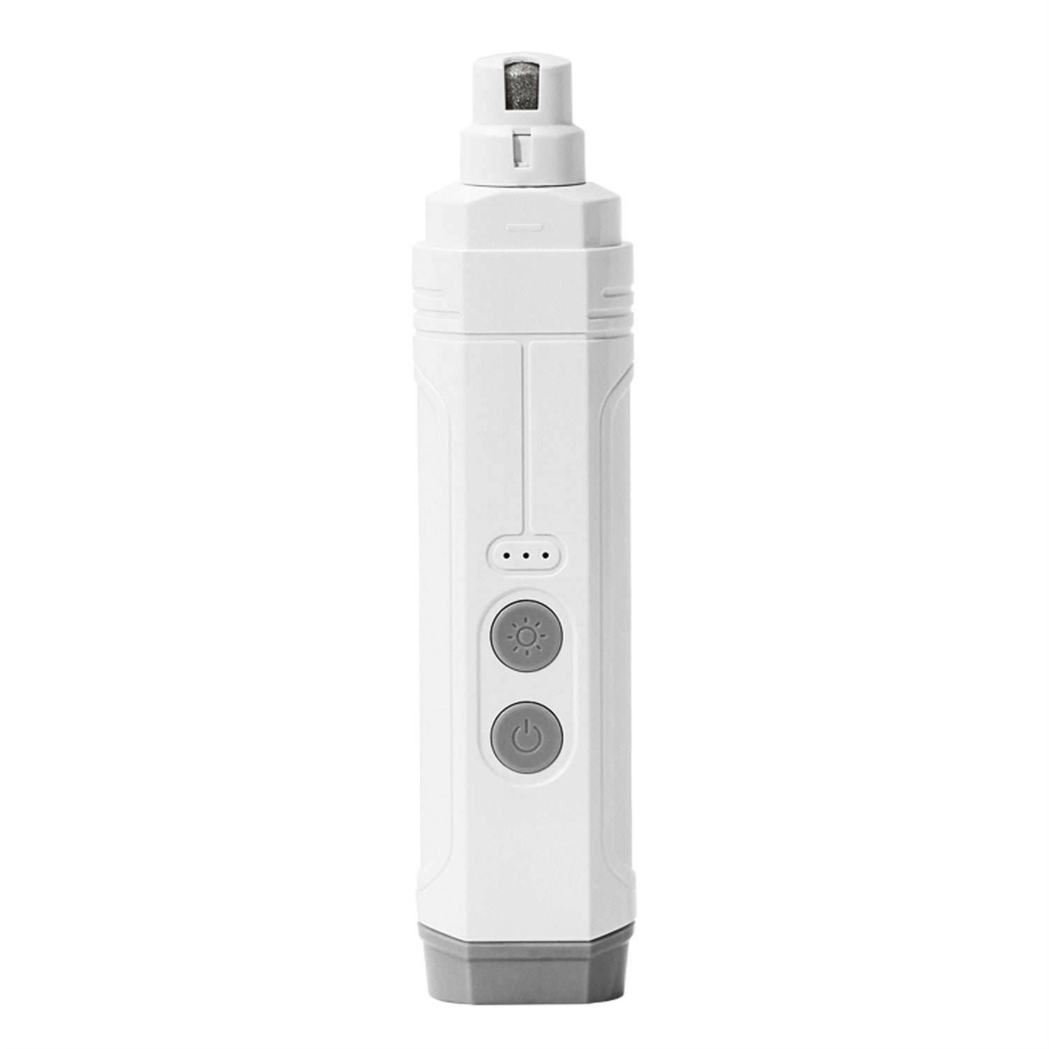 High Power Automatic Pet Nail Trimmer With Double Lamp Design