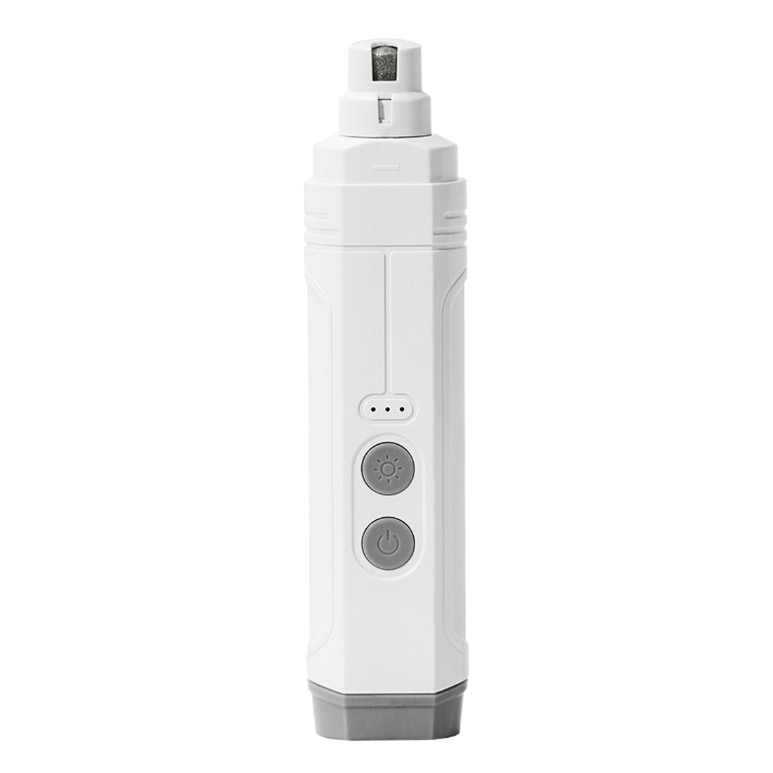 High Power Automatic Pet Nail Trimmer With Double Lamp Design