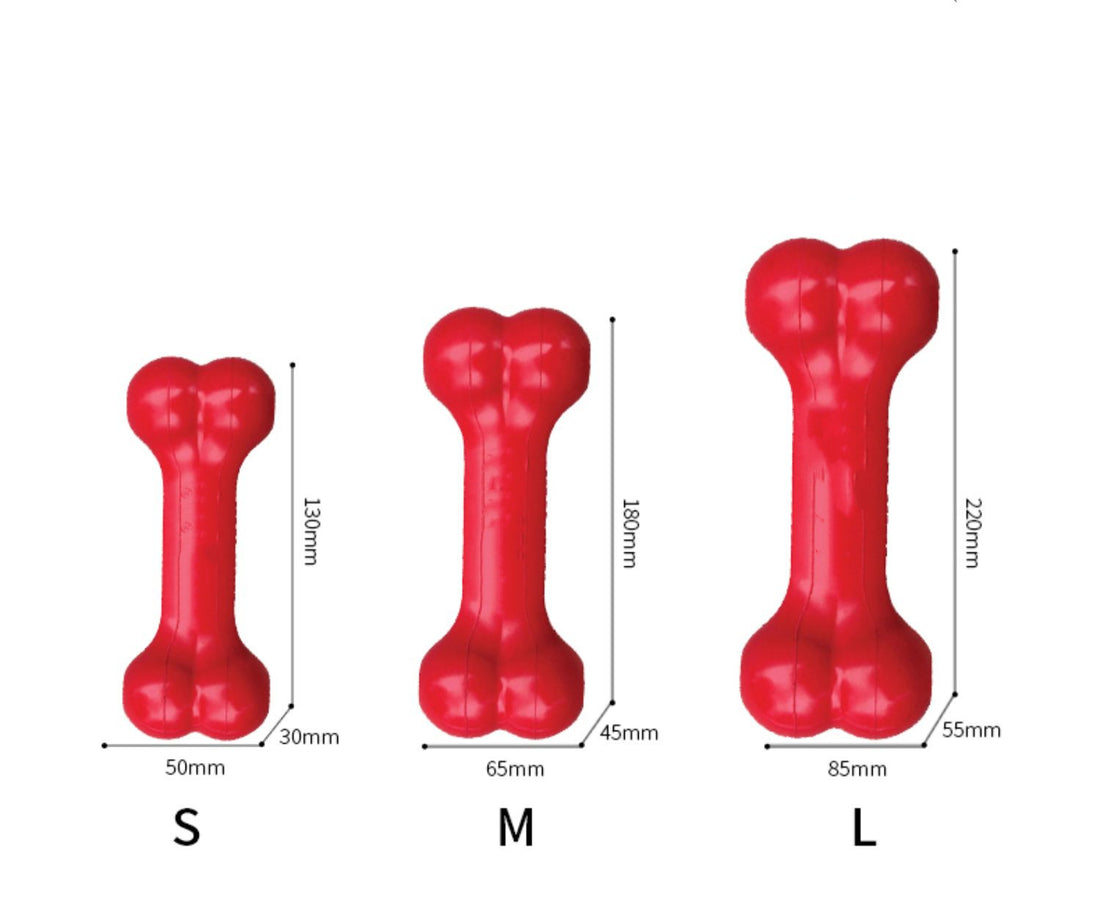 Bite Resistant Rubber Pet Grinding Chew Toy For Dental Care And Play