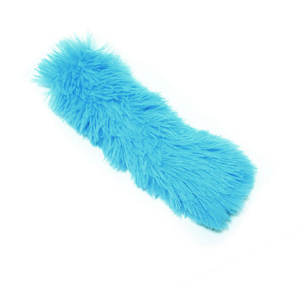 Interactive Soft Pet Toy Pillow With Crinkle Sound And Catnip For Exercise